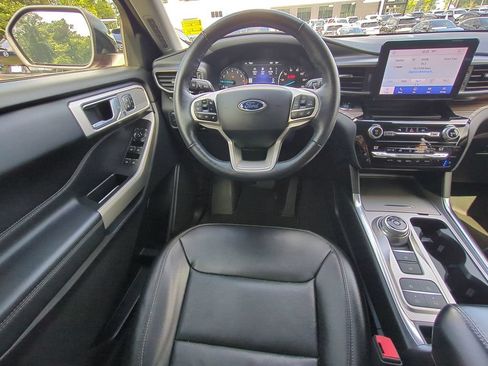 Used 2021 Ford Explorer Limited w/ Equipment Group 301A RWD image 15