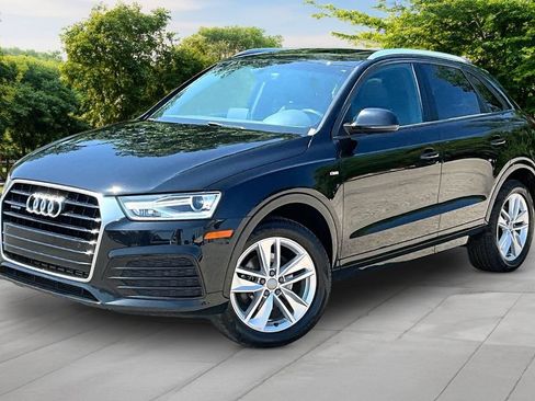 Used 2018 Audi Q3 2.0T Premium AWD/4WD image 12