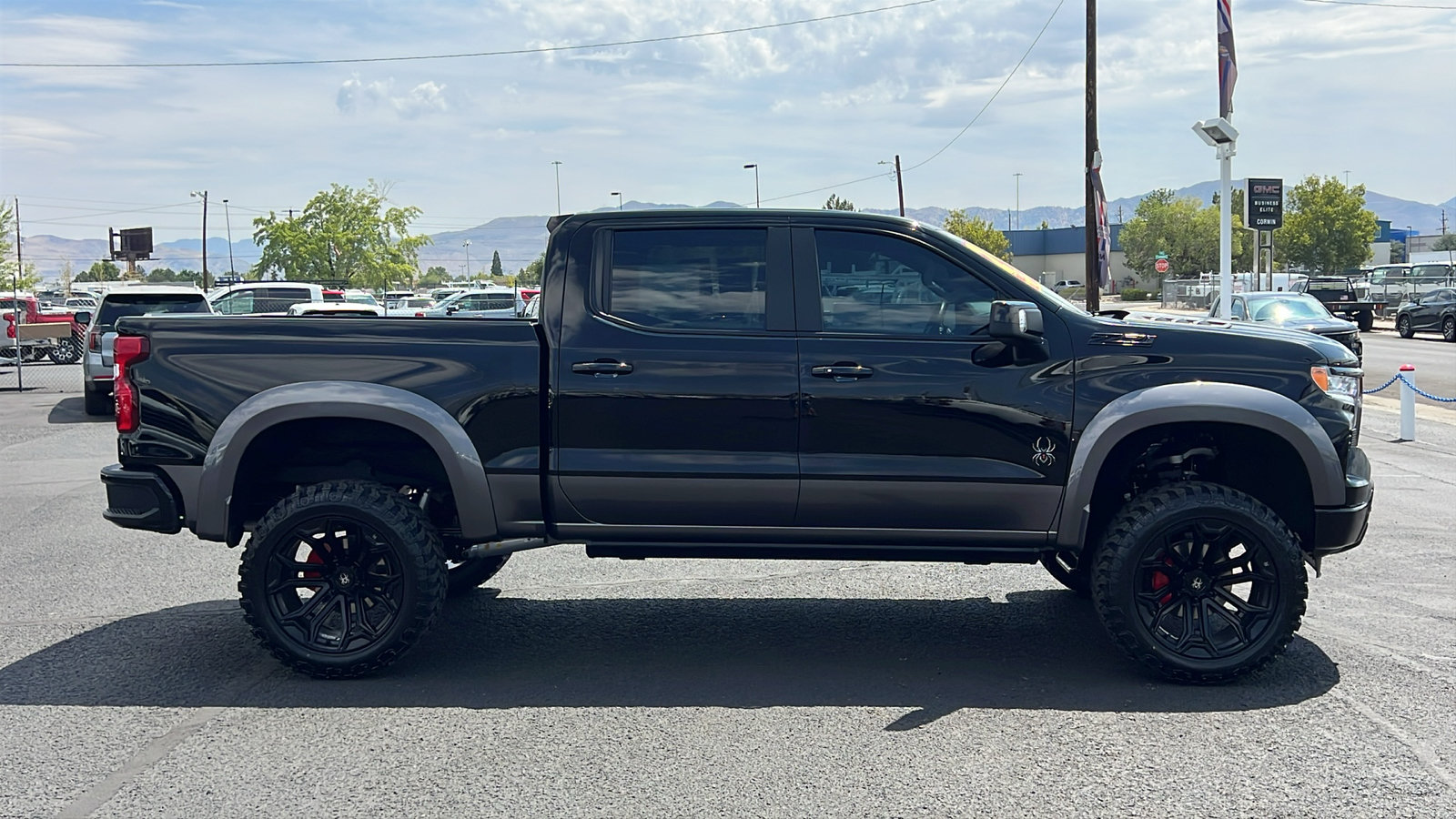 Used 2024 Chevrolet Silverado 1500 RST w/ All Star Edition Plus AWD/4WD image 4