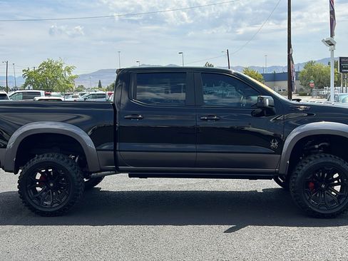 Used 2024 Chevrolet Silverado 1500 RST w/ All Star Edition Plus AWD/4WD image 4