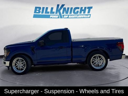 Used 2026 Ford F150 XL w/ Equipment Group 103A High AWD/4WD image 2