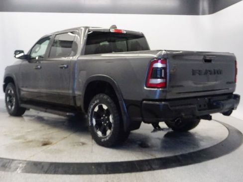 Used 2022 RAM 1500 Rebel w/ Rebel Level 2 Equipment Group AWD/4WD image 3