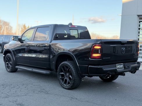 Used 2022 RAM 1500 Laramie image 4