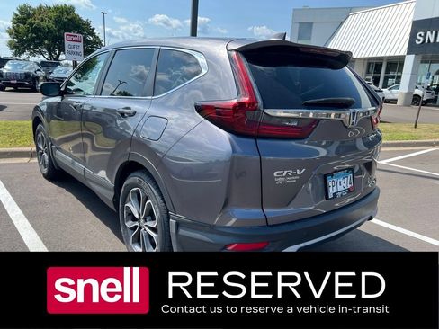 Used 2020 Honda CR-V EX image 3