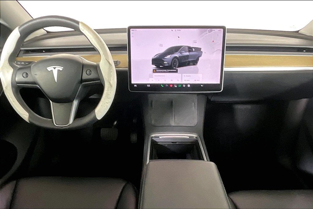 Used 2023 Tesla Model Y Long Range AWD/4WD image 15