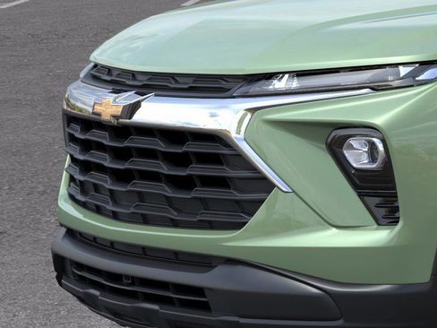 New 2026 Chevrolet TrailBlazer LS w/ LS Convenience Package FWD image 13