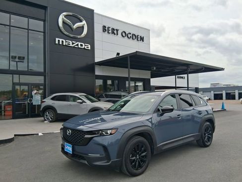 Used 2024 MAZDA CX-50 AWD 2.5 S w/ Cargo Package image 1