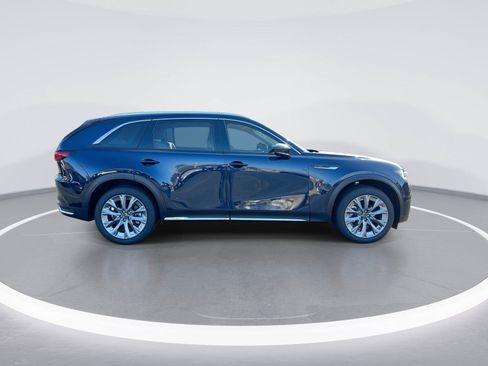 Used 2026 MAZDA CX-90 3.3 Turbo w/ Premium Plus Pkg AWD/4WD image 9