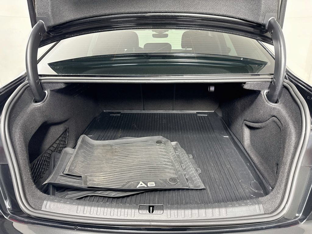 Used 2019 Audi A6 3.0T Premium Plus w/ Premium Plus Package AWD/4WD image 34
