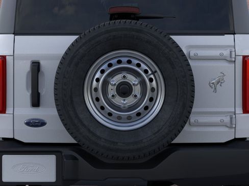 New 2026 Ford Bronco 2-Door AWD/4WD image 24