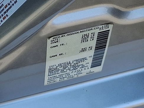 Used 2019 Nissan Altima 2.5 S FWD image 27