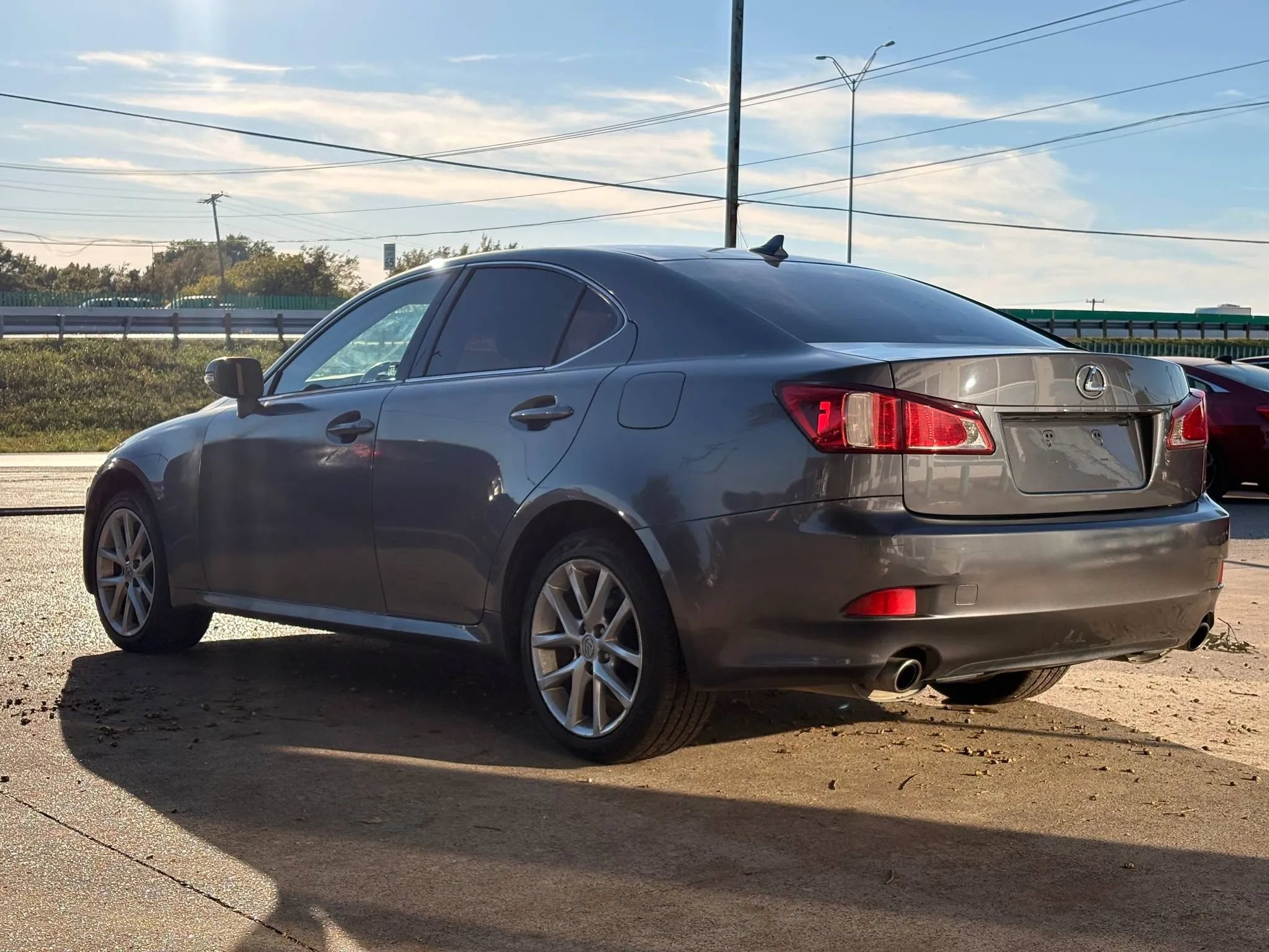Used 2012 Lexus IS 250 AWD w/ Premium Pkg Value Edition image 5