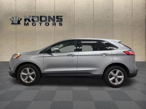 New 2024 Ford Edge SE image 4