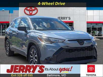 Certified 2024 Toyota Corolla Cross AWD Hybrid