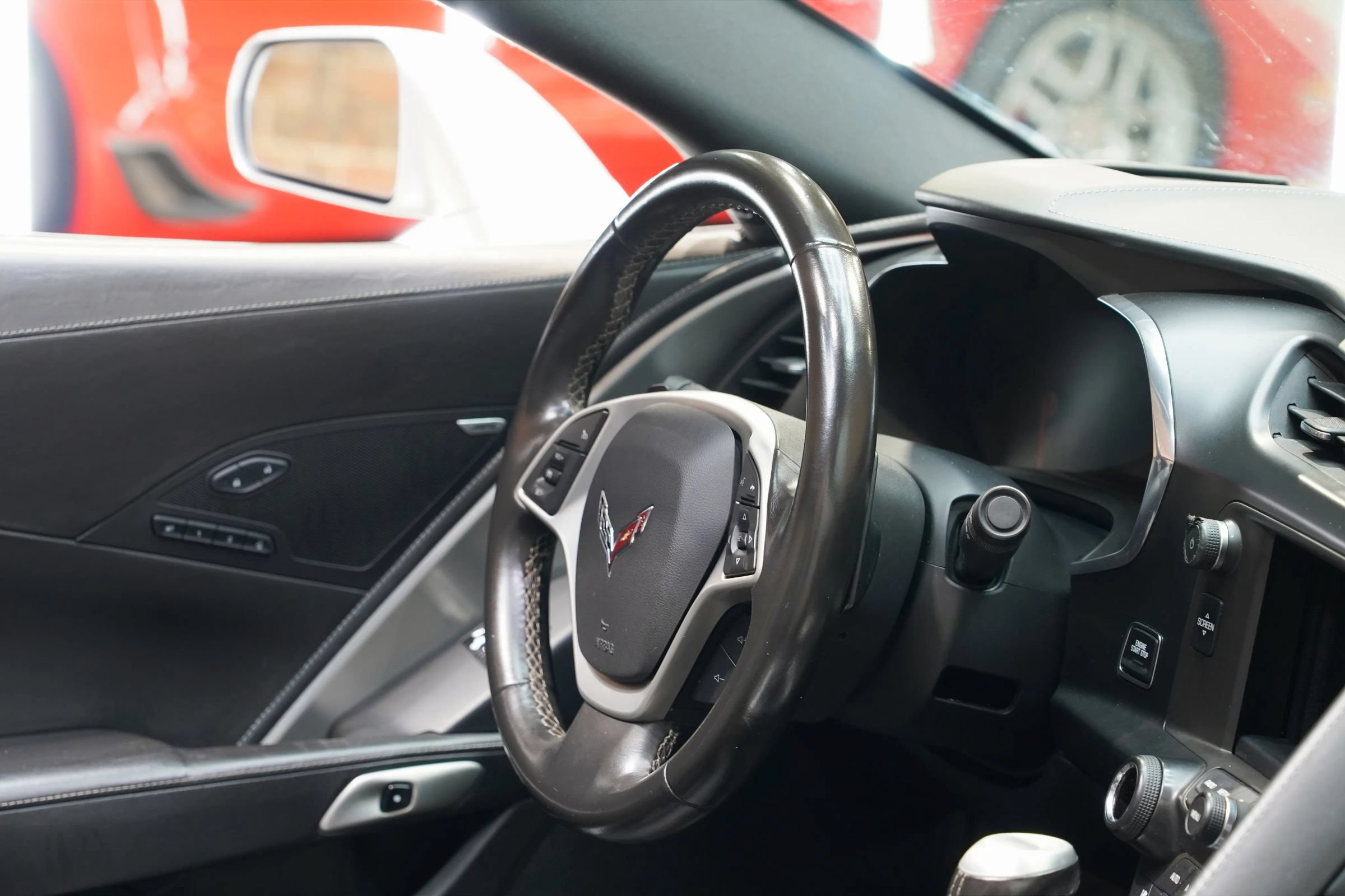 Used 2014 Chevrolet Corvette Stingray Coupe w/ 3LT Preferred Equipment Group RWD image 47