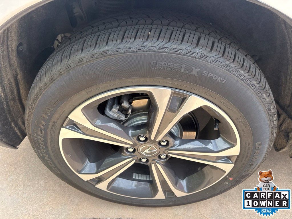 Used 2026 Acura RDX w/ Technology Package AWD/4WD image 35
