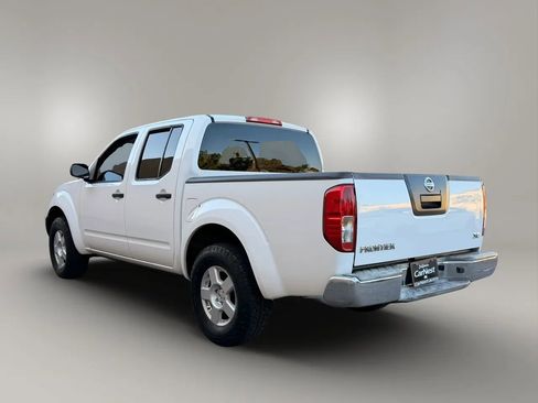 Used 2008 Nissan Frontier SE w/ SE Value Truck Pkg RWD image 10
