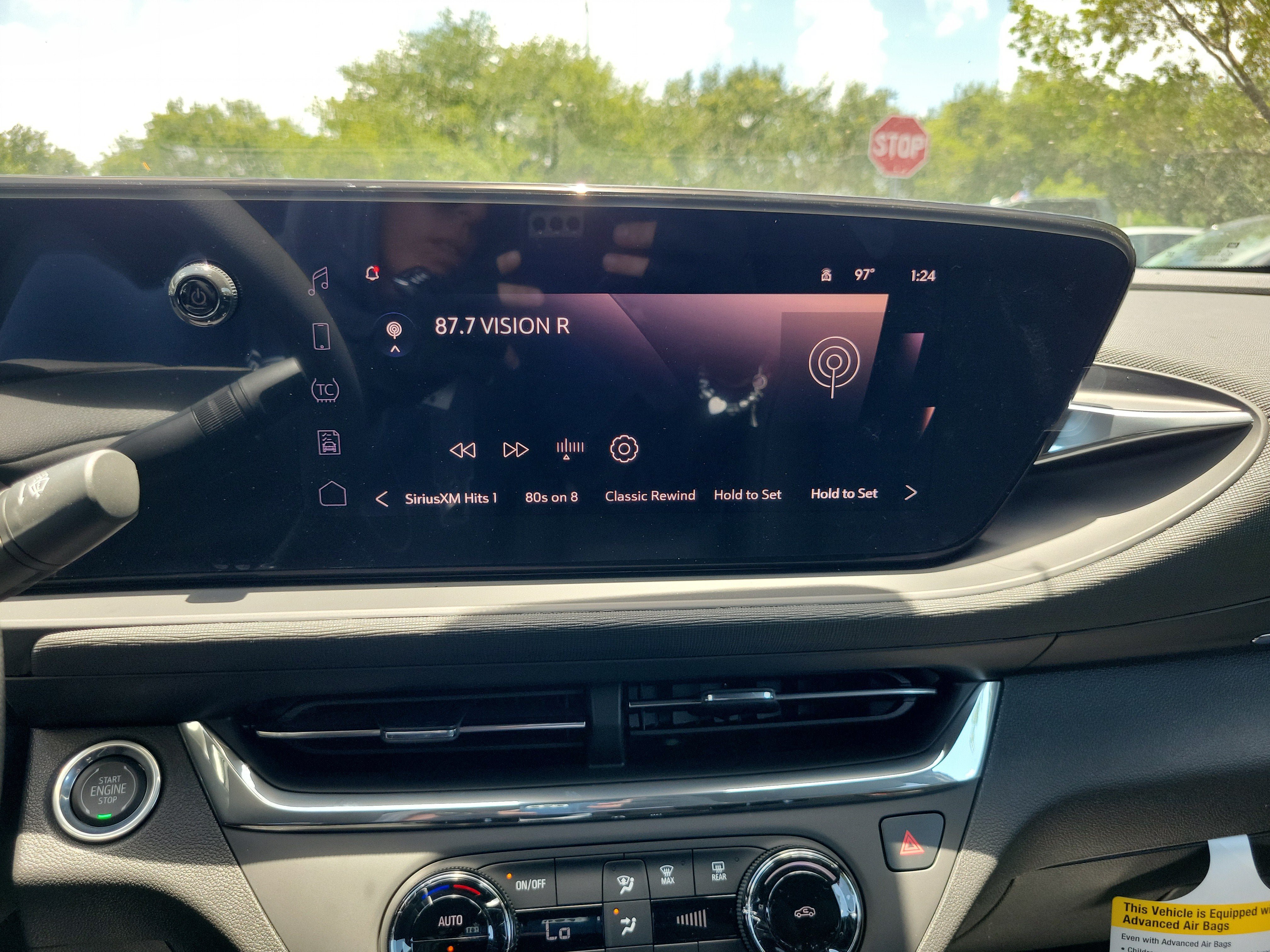New 2026 Buick Envista Sport Touring w/ Convenience I Package FWD image 10