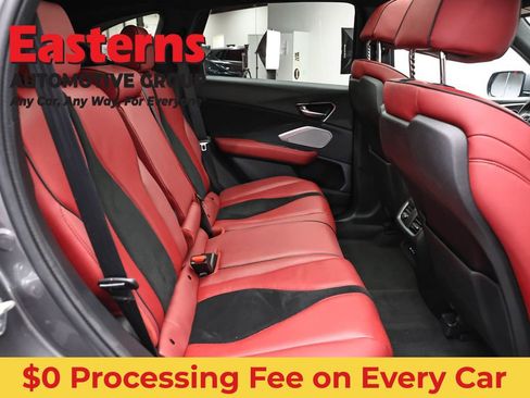 Used 2025 Acura RDX A-Spec AWD/4WD image 24