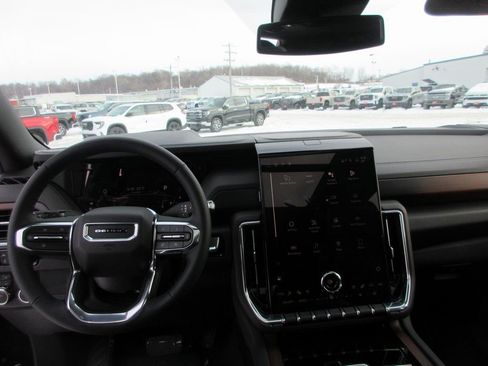 New 2026 GMC Yukon XL Denali w/ Sun & Power Step Package image 16