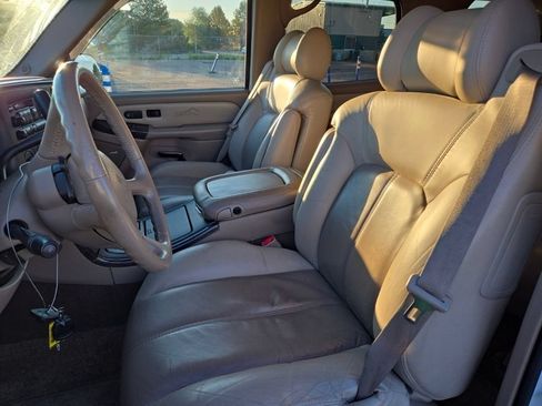 Used 2002 GMC Yukon Denali AWD/4WD image 11