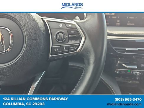 Used 2023 Acura MDX SH-AWD w/ Advance Package image 21