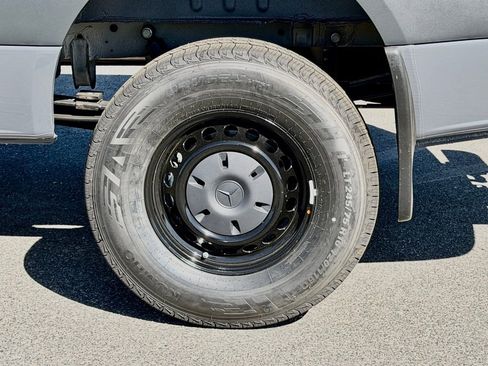 New 2026 Mercedes-Benz Sprinter 2500 image 16
