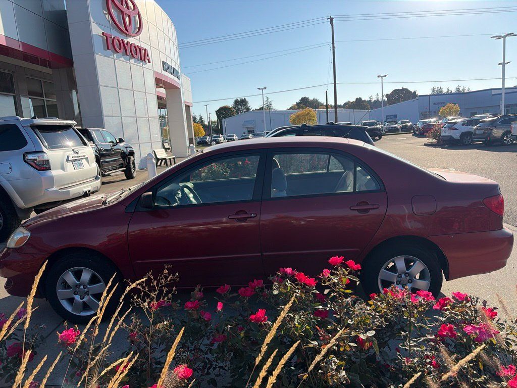 Used 2007 Toyota Corolla LE FWD image 7