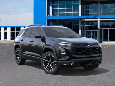 New 2026 Chevrolet Equinox RS w/ Convenience Package III image 7