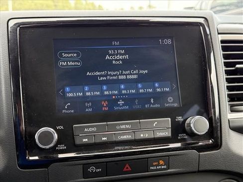 Certified 2024 Nissan Frontier SV image 22