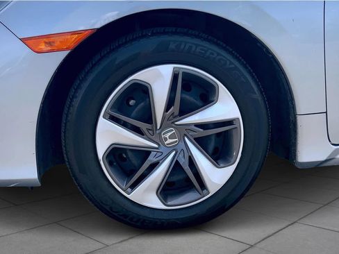 Used 2019 Honda Civic LX image 10