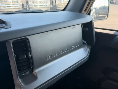 New 2026 Ford Bronco Big Bend AWD/4WD image 16