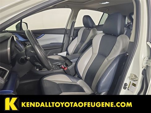 Used 2020 Subaru Crosstrek Hybrid w/ Moonroof Package w/Navigation image 16