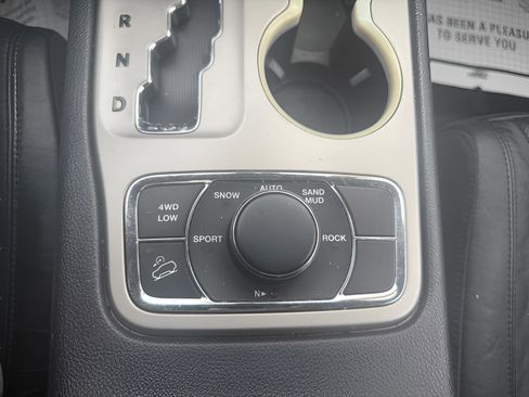 Used 2012 Jeep Grand Cherokee Limited w/ Luxury Group II image 30