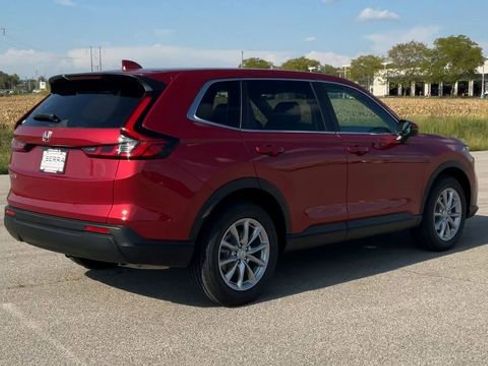 New 2026 Honda CR-V EX image 8