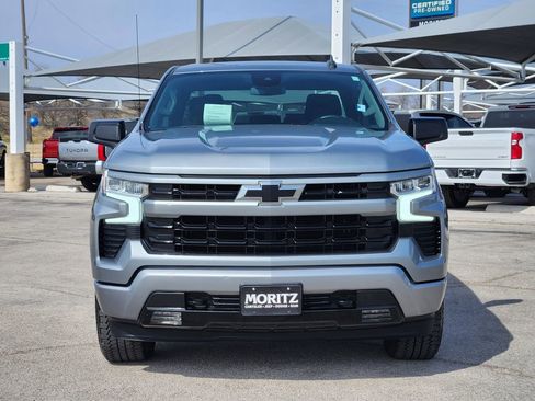 Certified 2023 Chevrolet Silverado 1500 RST image 2