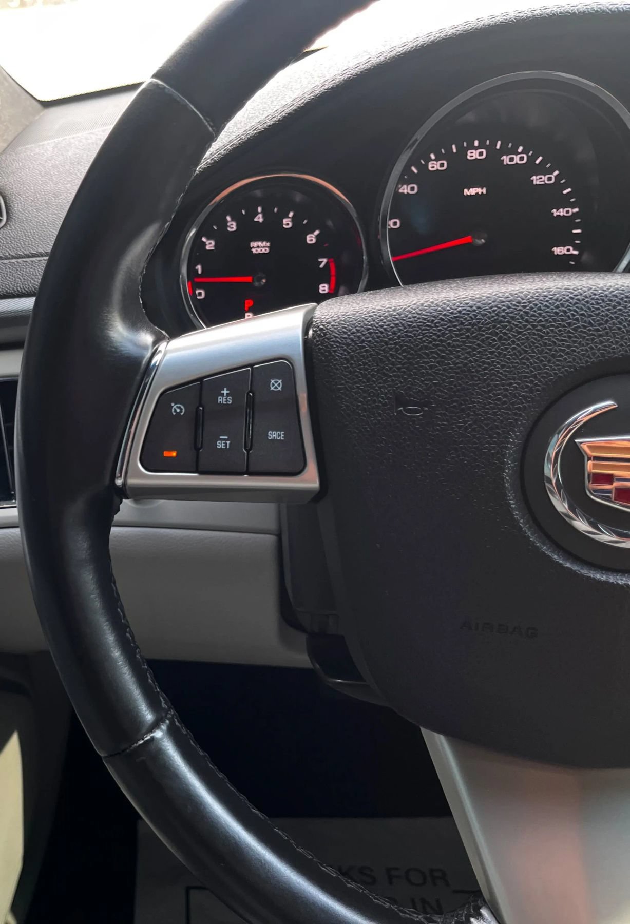 Used 2014 Cadillac CTS Coupe RWD image 27