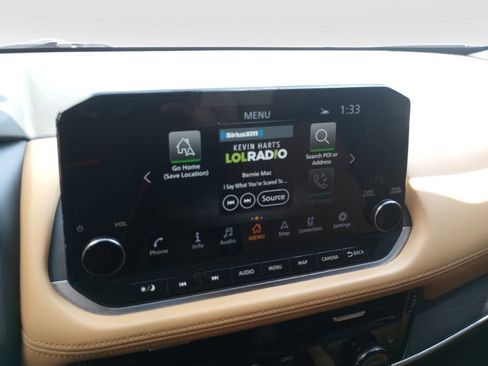 Used 2023 Nissan Rogue Platinum w/ Platinum Premium Package image 21