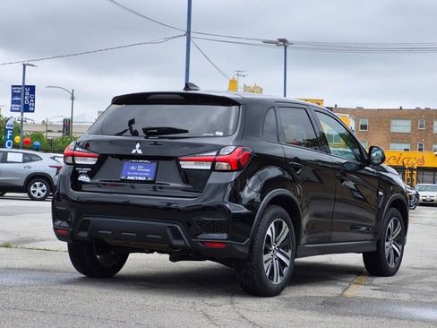 Used 2025 Mitsubishi Outlander Sport AWD image 4