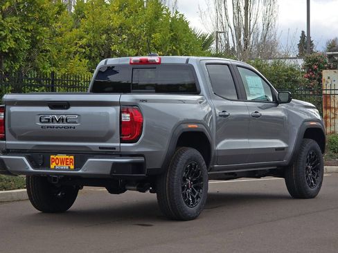 New 2026 GMC Canyon Elevation w/ Convenience Package AWD/4WD image 5