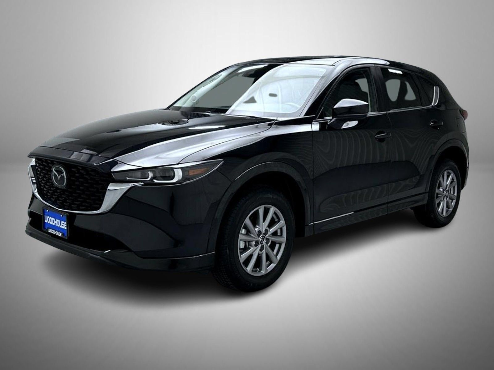 Used 2025 MAZDA CX-5 AWD 2.5 S w/ Preferred Package image 1