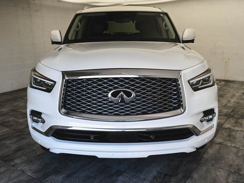 Used 2024 INFINITI QX80 Luxe image 2