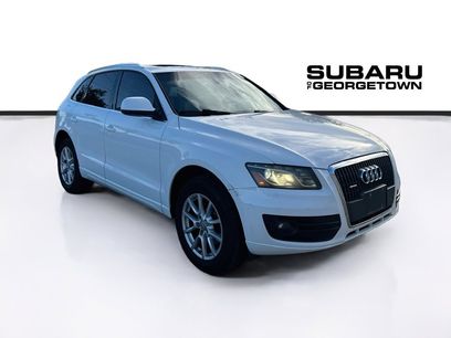 Used 2012 Audi Q5 2.0T Premium Plus