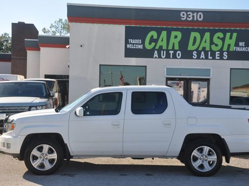 Used 2010 Honda Ridgeline RTL image 10