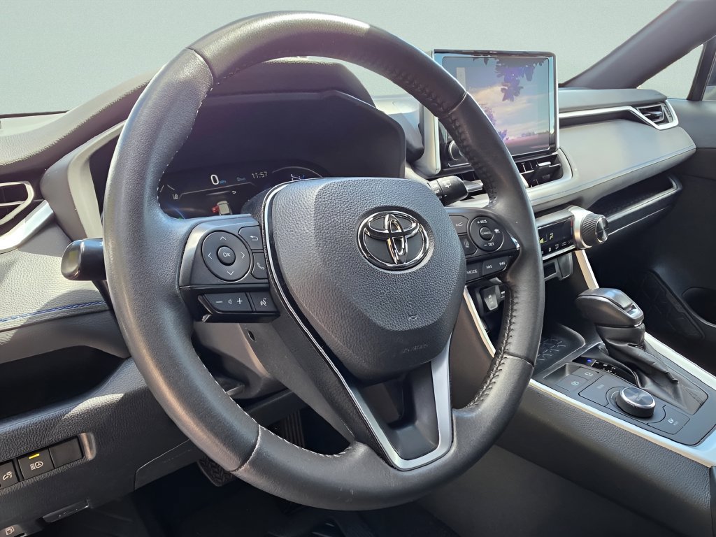 Used 2024 Toyota RAV4 SE AWD/4WD image 13