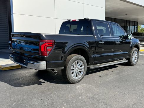 New 2026 Ford F150 Lariat w/ Equipment Group 502A High image 4