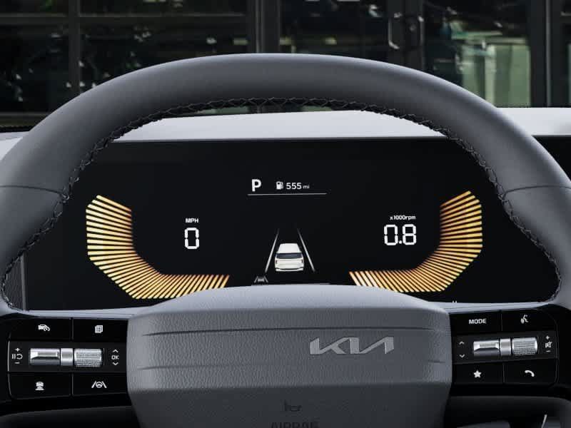 New 2027 Kia Carnival EX FWD image 21