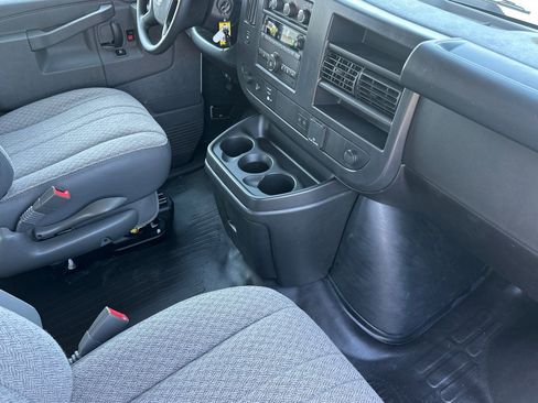 New 2026 Chevrolet Express 2500 w/ Driver Convenience Package RWD image 16