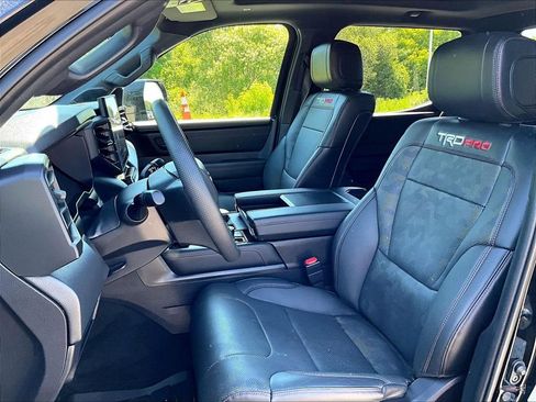 Used 2024 Toyota Tundra TRD Pro AWD/4WD image 10