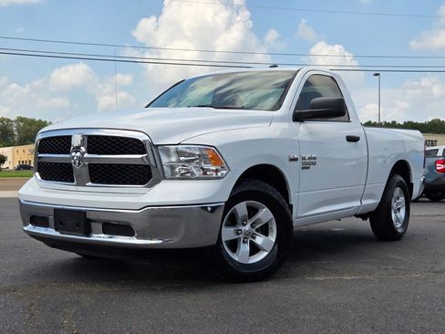 Used 2020 RAM 1500 Tradesman w/ Popular Equipment Group RWD image 21